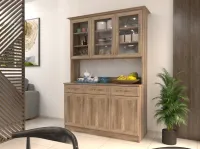 Tálaló 135 RKL Keretléc 1 2